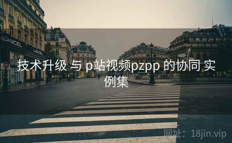 技术升级 与 p站视频pzpp 的协同 实例集