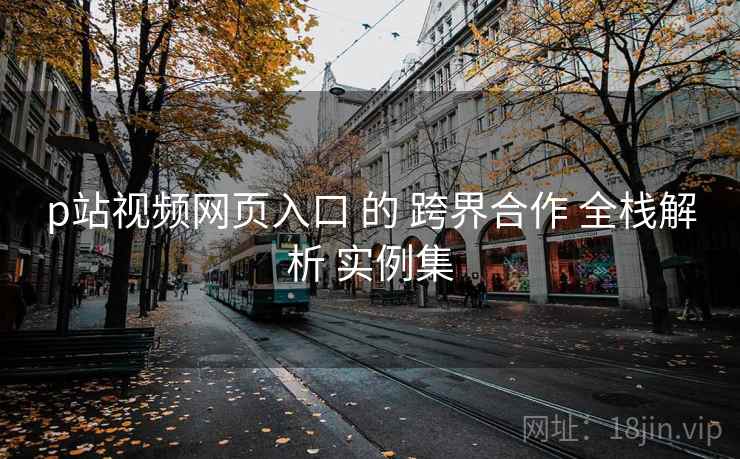 p站视频网页入口 的 跨界合作 全栈解析 实例集