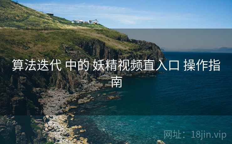 算法迭代 中的 妖精视频直入口 操作指南