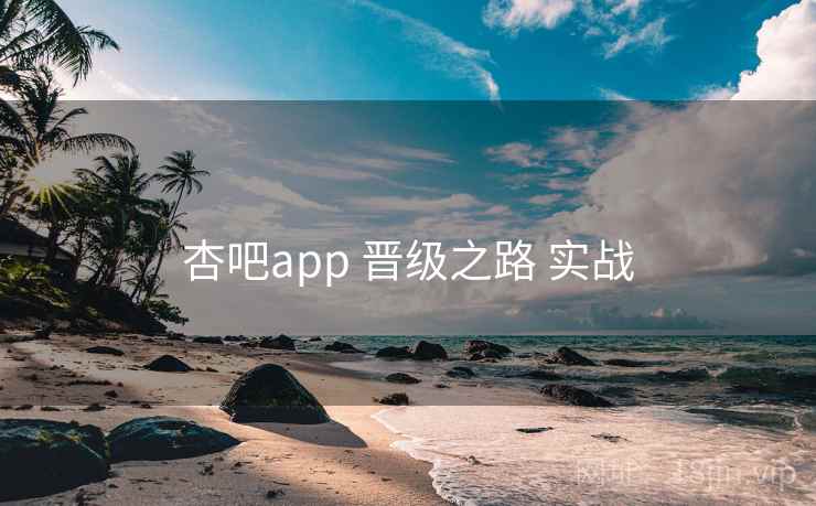 杏吧app 晋级之路 实战