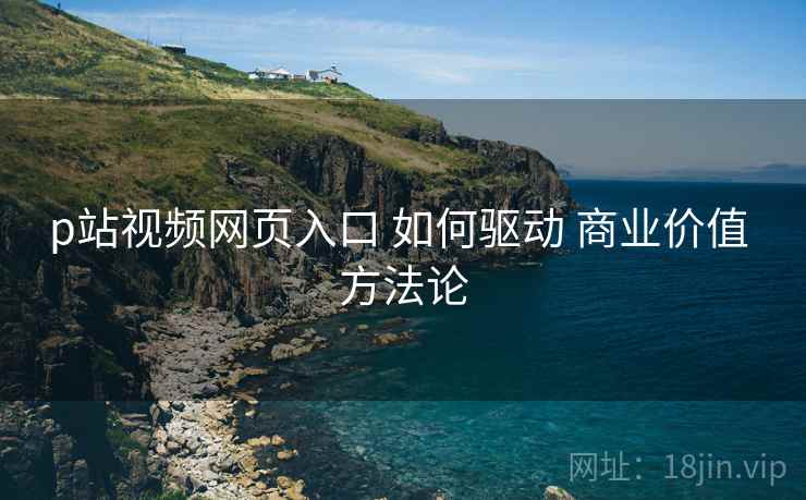 p站视频网页入口 如何驱动 商业价值 方法论