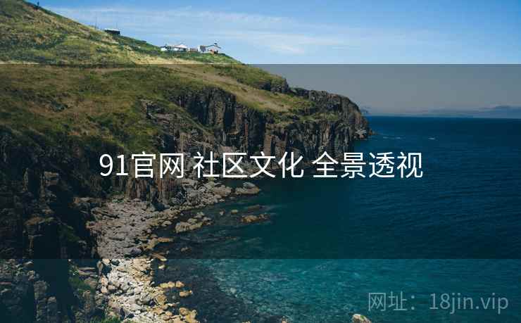 91官网 社区文化 全景透视